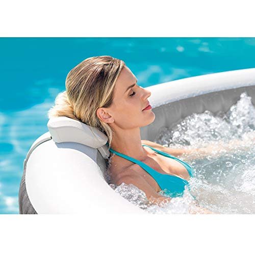 Intex Greywood Deluxe Hot Tub Spa