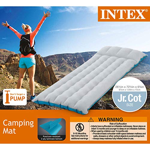 Intex Inflatable Camping Mattress