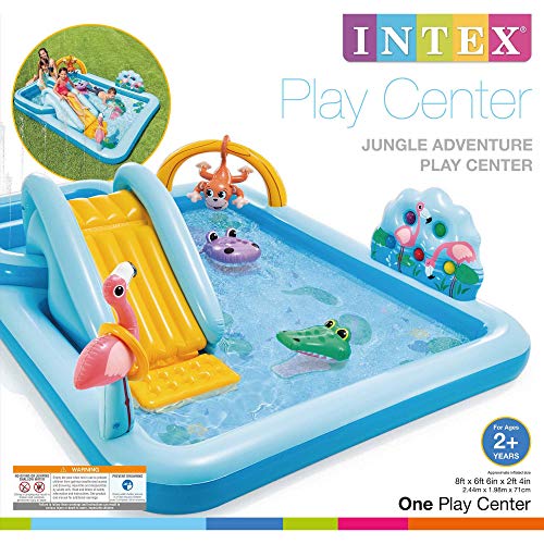 Intex Jungle Adventure Play Center