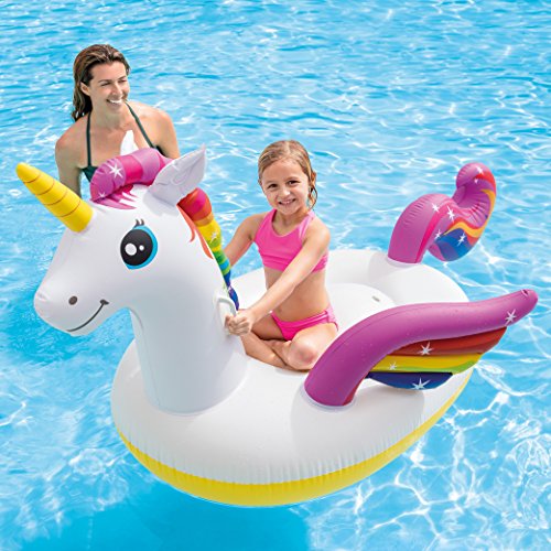 Intex Unicorn Ride-On Pool Float