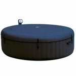Intex Pure Spa Inflatable Outdoor Bubble Hot Tub