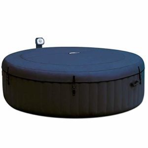 Intex Pure Spa Inflatable Outdoor Bubble Hot Tub Product Image