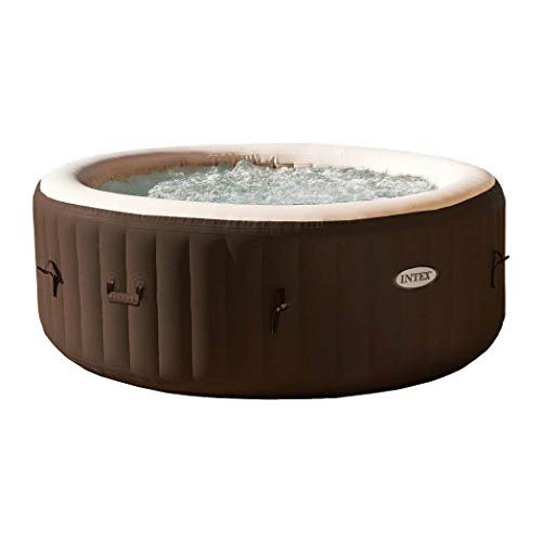 Intex PureSpa Bubble Massage Hot Tub Spa