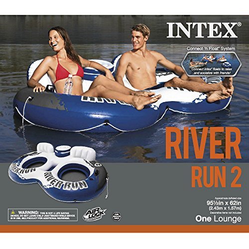 Intex River Run II Sport Lounge