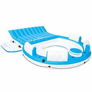 Intex Splash ‘N Chill, Relaxation Island Float Product Image