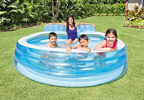 Intex Swim Center Family Lounge Pool