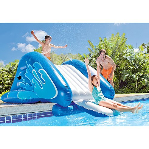 Intex Water Slide Play Center