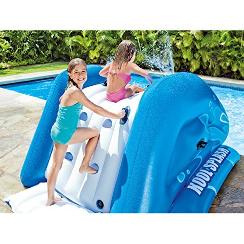 Intex Water Slide Play Center