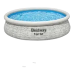 Bestway Round Above Ground Kids Swimming Pool