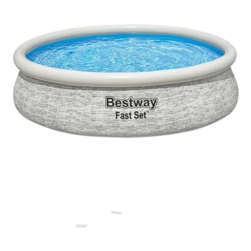 Bestway Round Above Ground Kids Swimming Pool