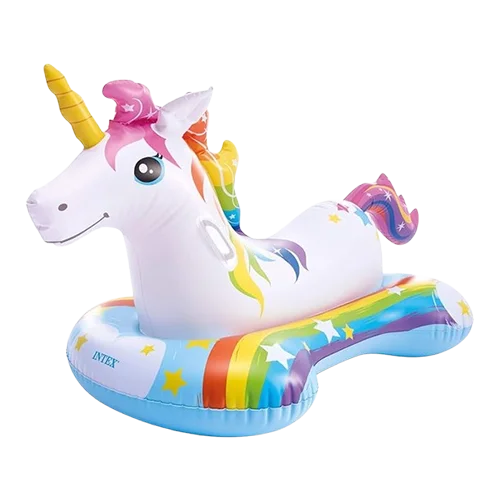 Intex Unicorn Ride-On Pool Float