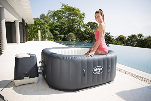 Bestway SaluSpa Hawaii HydroJet Pro Hot Tub