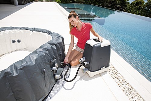 Bestway SaluSpa Hawaii HydroJet Pro Hot Tub