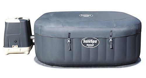 Bestway SaluSpa Hawaii HydroJet Pro Hot Tub