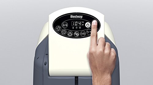 Bestway SaluSpa Hawaii HydroJet Pro Hot Tub