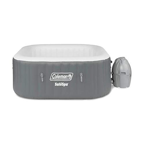 Taltintoo20 Square Portable Hot Tub Spa