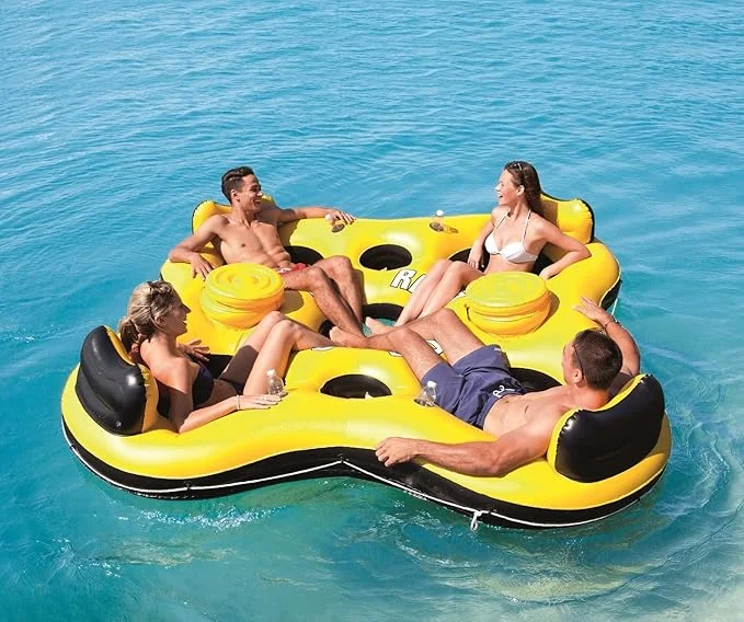 Bestway Cooler Z Rapid Rider Quad Raft