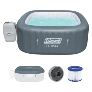 Coleman SaluSpa AirJet 4–6 Person Inflatable Outdoor Spa Product Image