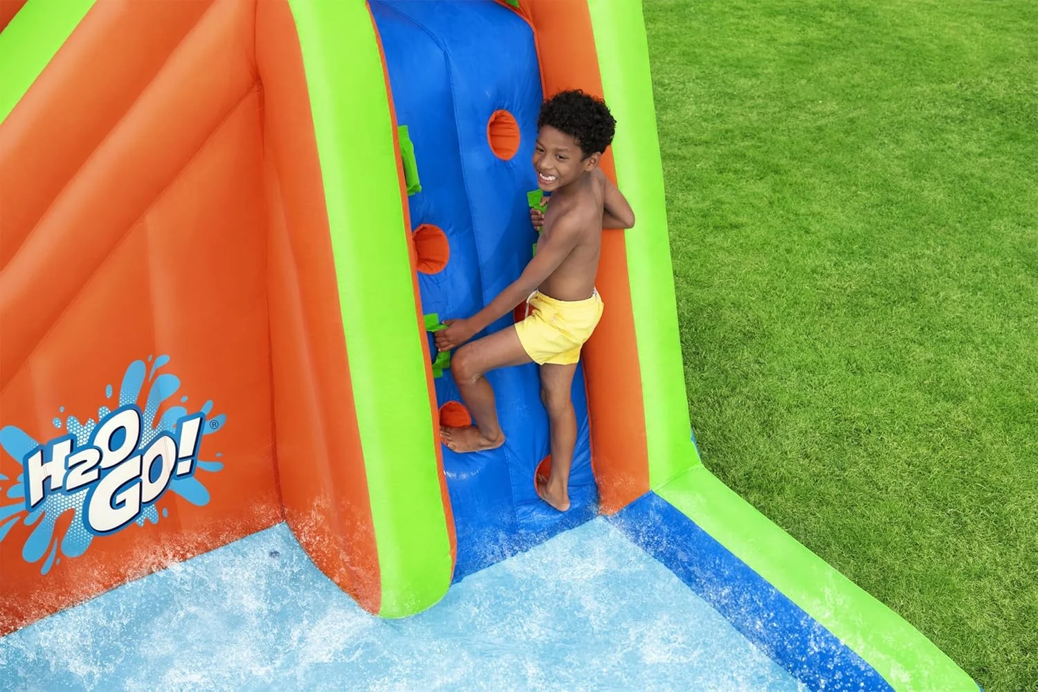 Bestway H2OGO! Turbo Splash Water Zone Mega Water Park