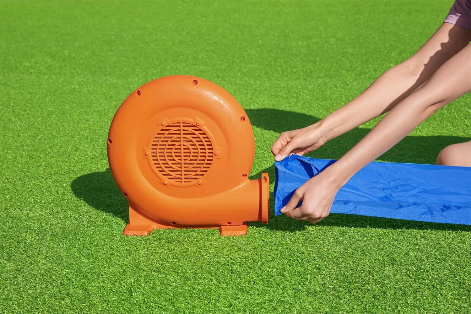 Bestway H2OGO! Turbo Splash Water Zone Mega Water Park