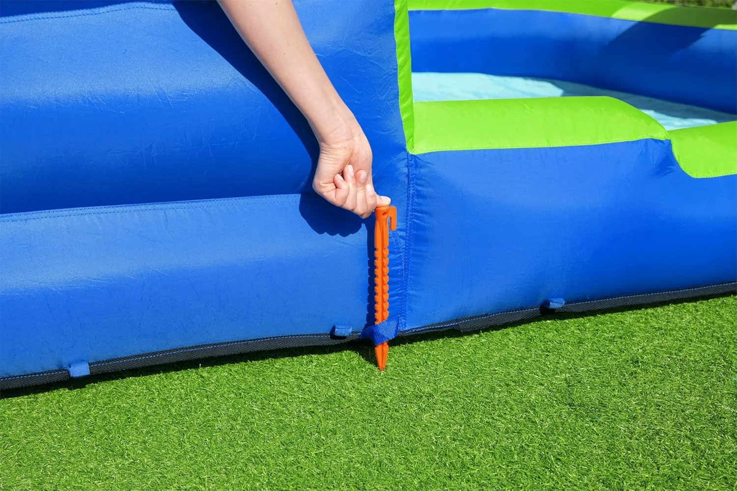 Bestway H2OGO! Turbo Splash Water Zone Mega Water Park