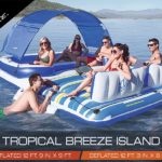 Bestway CoolerZ Tropical Breeze Floating Island Raft