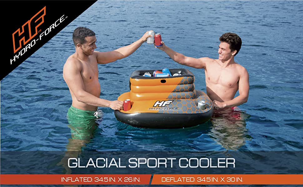 Bestway H2OGO! Glacial Sport Cooler