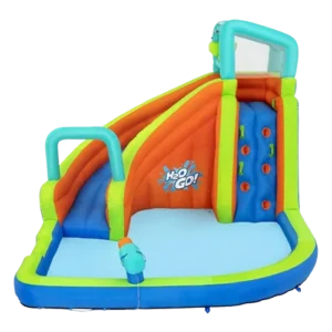 Bestway H2OGO! Turbo Splash Water Zone Mega Water Park Product Image