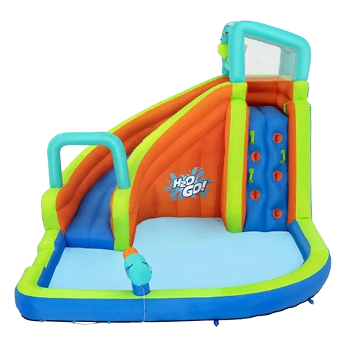 Bestway H2OGO! Turbo Splash Water Zone Mega Water Park