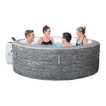 Bestway SaluSpa Budapest Inflatable Hot Tub Product Image