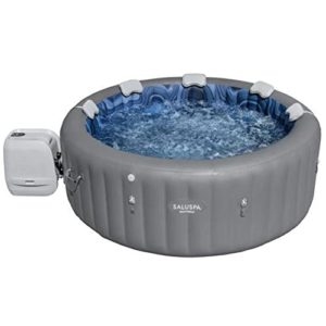 Bestway Santorini SaluSpa HydroJet Person Inflatable Hot Tub Product Image