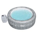 Bestway Honolulu SaluSpa Inflatable Round Outdoor Hot Tub