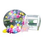 Inflatable PVC Bubble Dome Weatherproof Tent for Events | 10FT