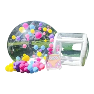 Inflatable PVC Bubble Dome Weatherproof Tent for Events | 10FT Product Image