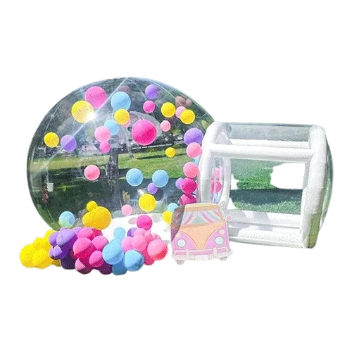 Inflatable PVC Bubble Dome Weatherproof Tent for Events | 10FT