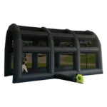 Baseball Cage Multisport Training