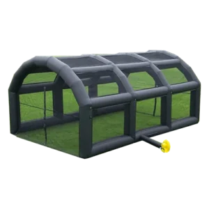 Inflatable Sports Cage | Tennis, Baseball, Football Product Image