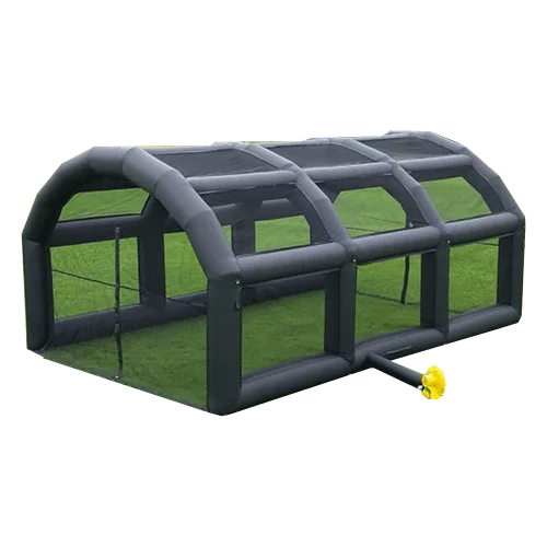 Inflatable Sports Cage | Tennis, Baseball, Football