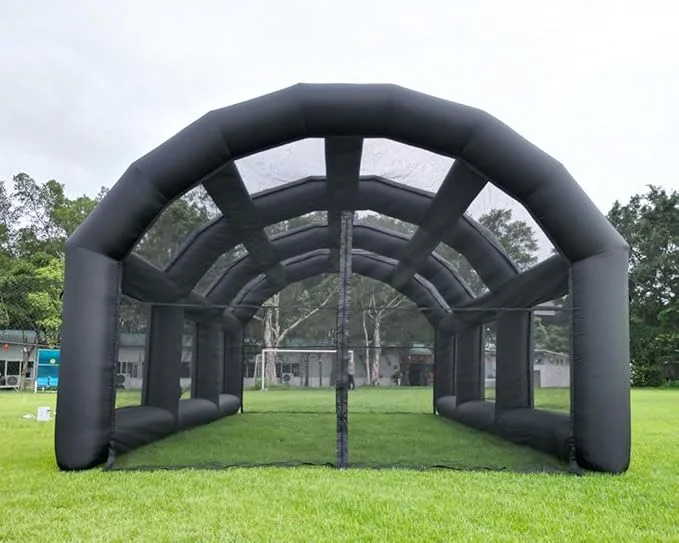 Inflatable Sports Cage | Tennis, Baseball, Football