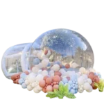 PVC Bubble Tent Clear Dome House for Parties & Events|10FT