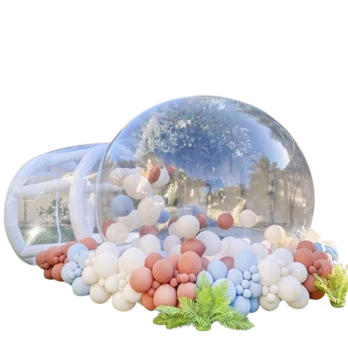 PVC Bubble Tent Clear Dome House for Parties & Events|10FT