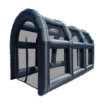SAYOK Inflatable Sports Cage with Blower