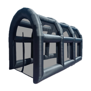 SAYOK Inflatable Sports Cage with Blower Product Image