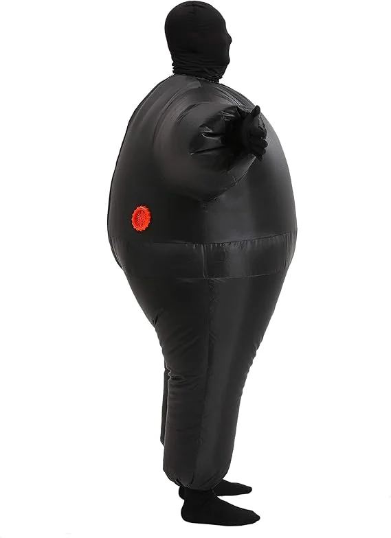 IHGYT Inflatable Masquerade Costume – Full Body Suit