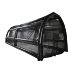 Commercial Inflatable Batting Cage with Net | 20x16ft