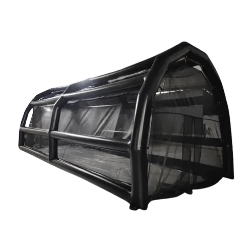 Commercial Inflatable Batting Cage with Net | 20x16ft