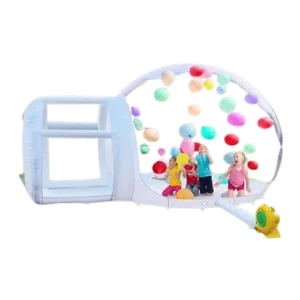 TPU Bubble House – Double Blower Dome for Parties|10FT Product Image