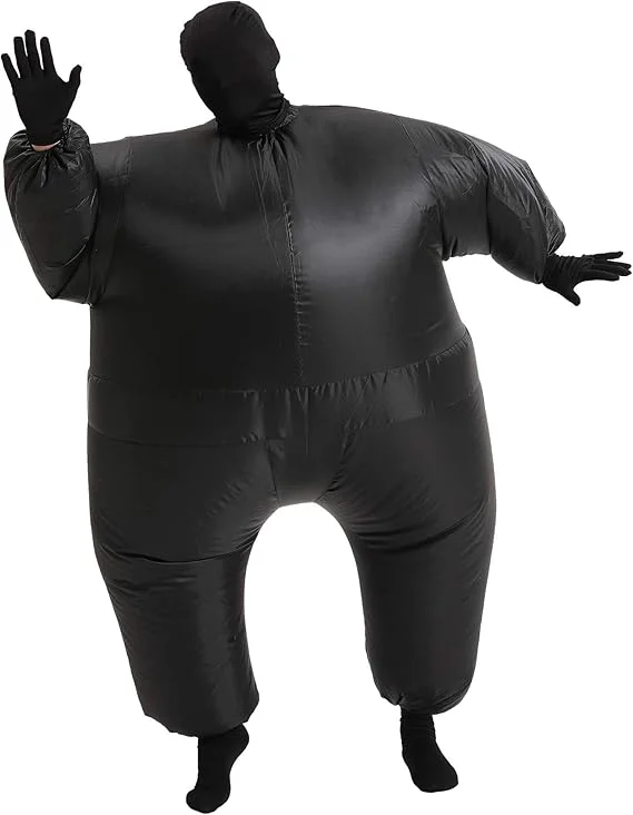 IHGYT Inflatable Masquerade Costume – Full Body Suit