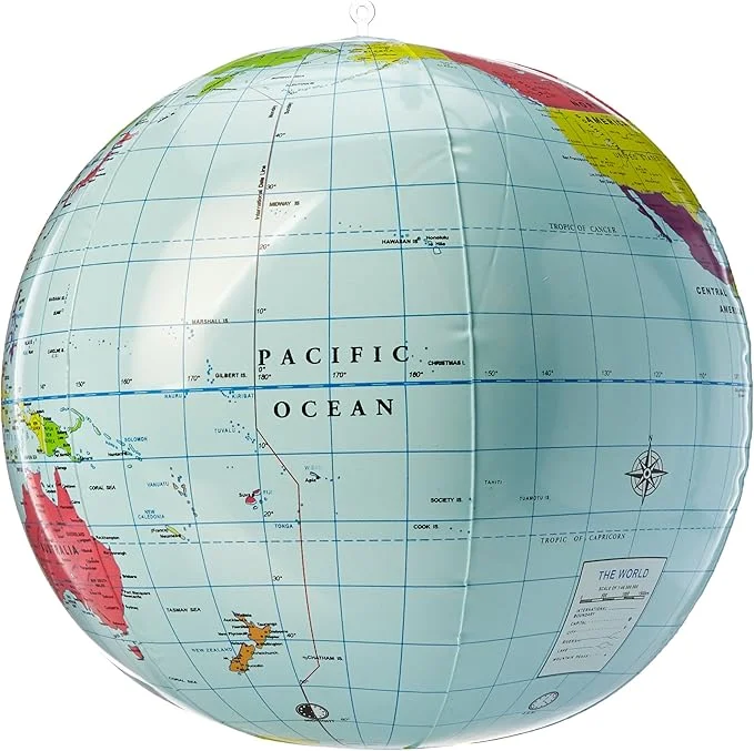 Inflatable Globe Learning Resources  | Ages 6+