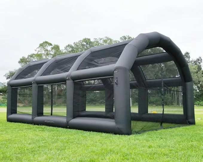 Inflatable Sports Cage | Tennis, Baseball, Football